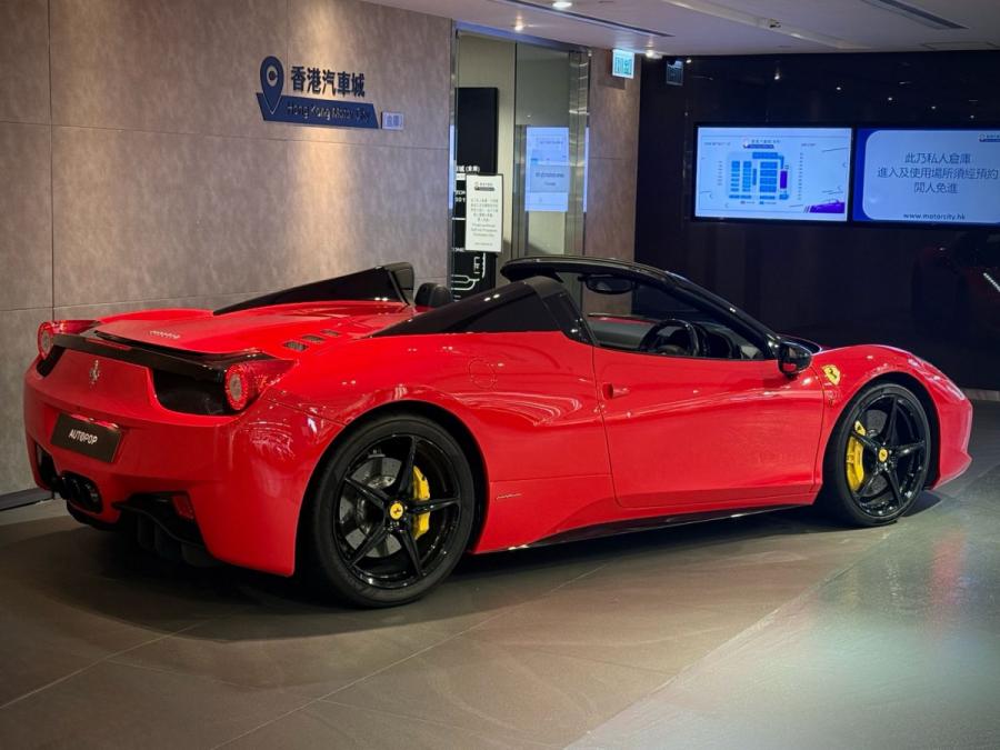 458 SPIDER - Image 15